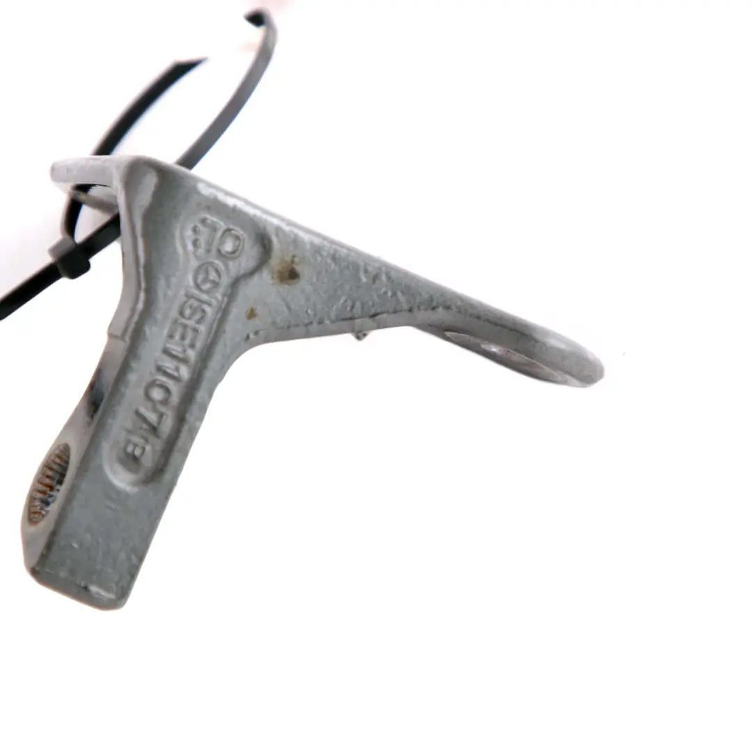  Mercedes-Benz S-Class W221 Front Left N/S Door Top Upper Hinge Obsidian Black - SKU A2217200937-OB - Part number A2217200937