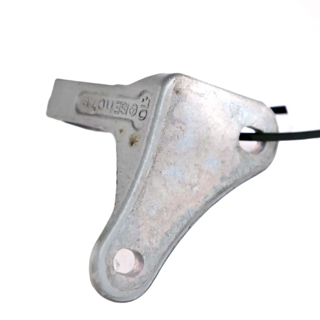 Mercedes-Benz S-Class W221 Front Left N/S Door Top Upper Hinge Obsidian Black to with Part number A2217200937 Mercedes-Benz S-Class W221 Front Left N/S Door Top Upper Hinge Obsidian Black - SKU A2217200937-OB - Part number A2217200937