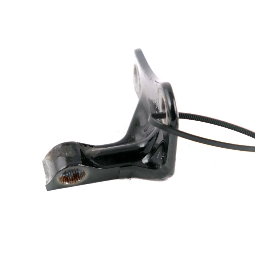  Mercedes-Benz S-Class W221 Front Left N/S Door Top Upper Hinge Obsidian Black - SKU A2217200937-OB - Part number A2217200937