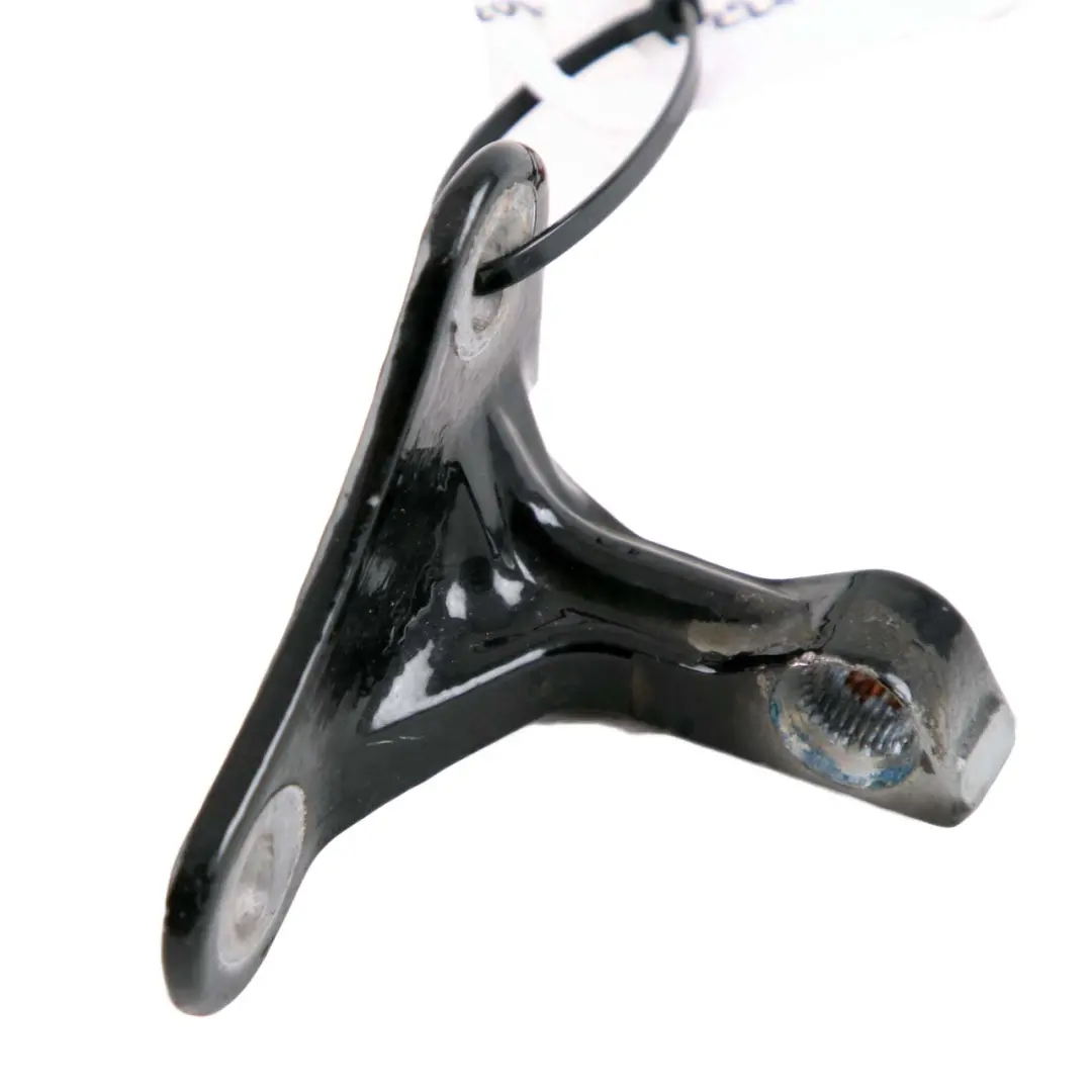  Mercedes-Benz S-Class W221 Front Left N/S Door Top Upper Hinge Obsidian Black - SKU A2217200937-OB - Part number A2217200937