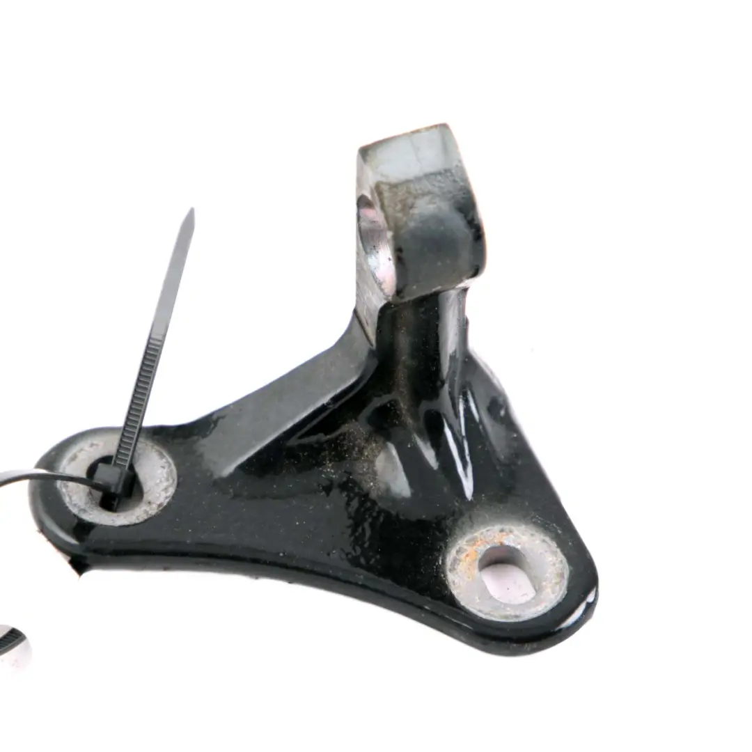  Mercedes-Benz S-Class W221 Front Right O/S Door Top Upper Hinge Obsidian Black - SKU A2217201037-OB - Part number A2217201037