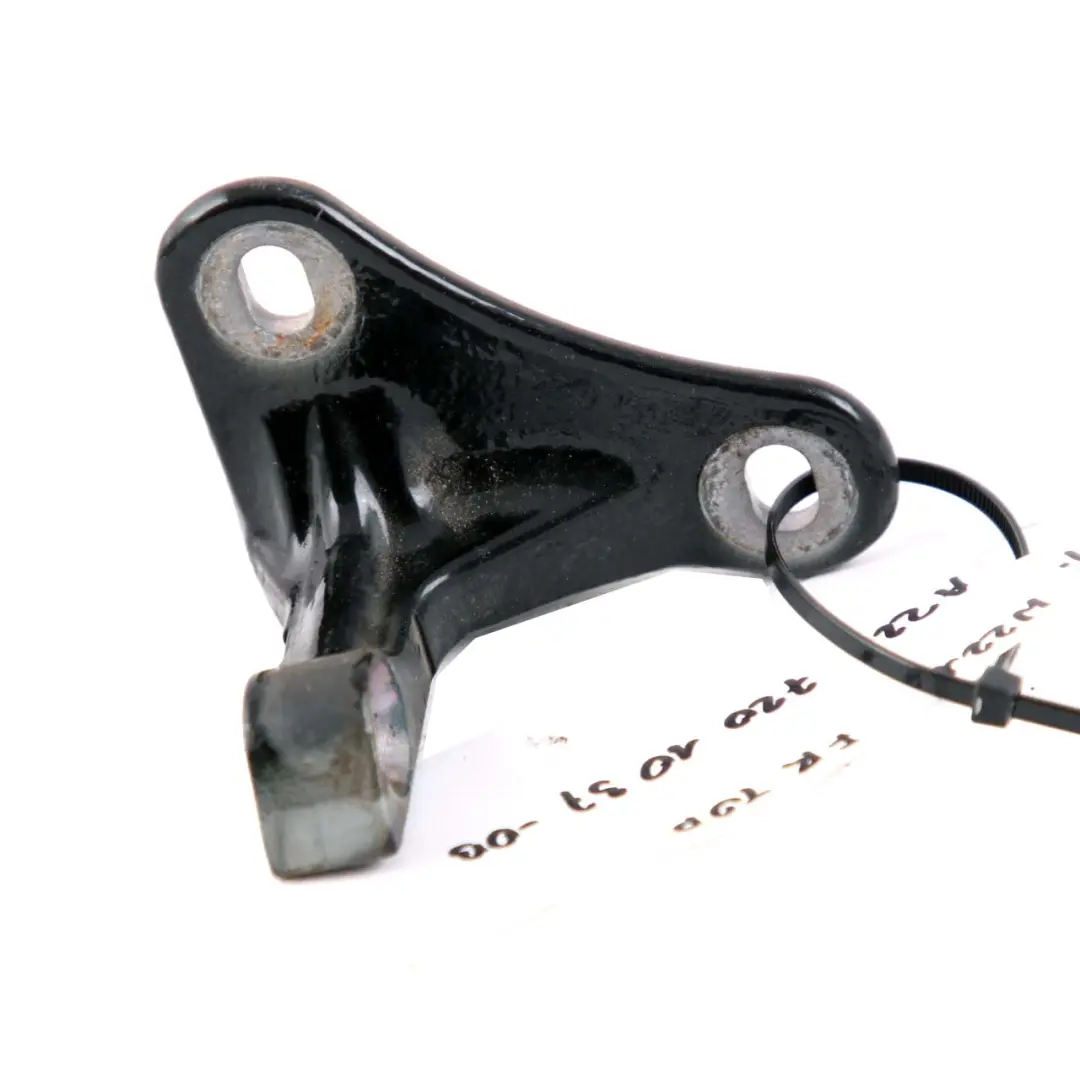 Mercedes-Benz S-Class W221 Front Right O/S Door Top Upper Hinge Obsidian Black to with Part number A2217201037 Mercedes-Benz S-Class W221 Front Right O/S Door Top Upper Hinge Obsidian Black - SKU A2217201037-OB - Part number A2217201037