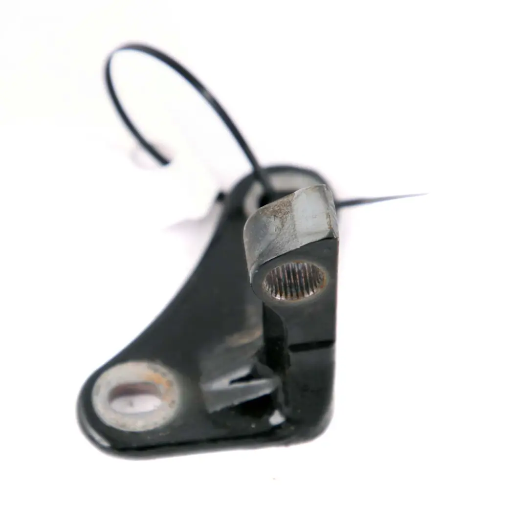 Mercedes-Benz S-Class W221 Front Right O/S Door Top Upper Hinge Obsidian Black to with Part number A2217201037 Mercedes-Benz S-Class W221 Front Right O/S Door Top Upper Hinge Obsidian Black - SKU A2217201037-OB - Part number A2217201037