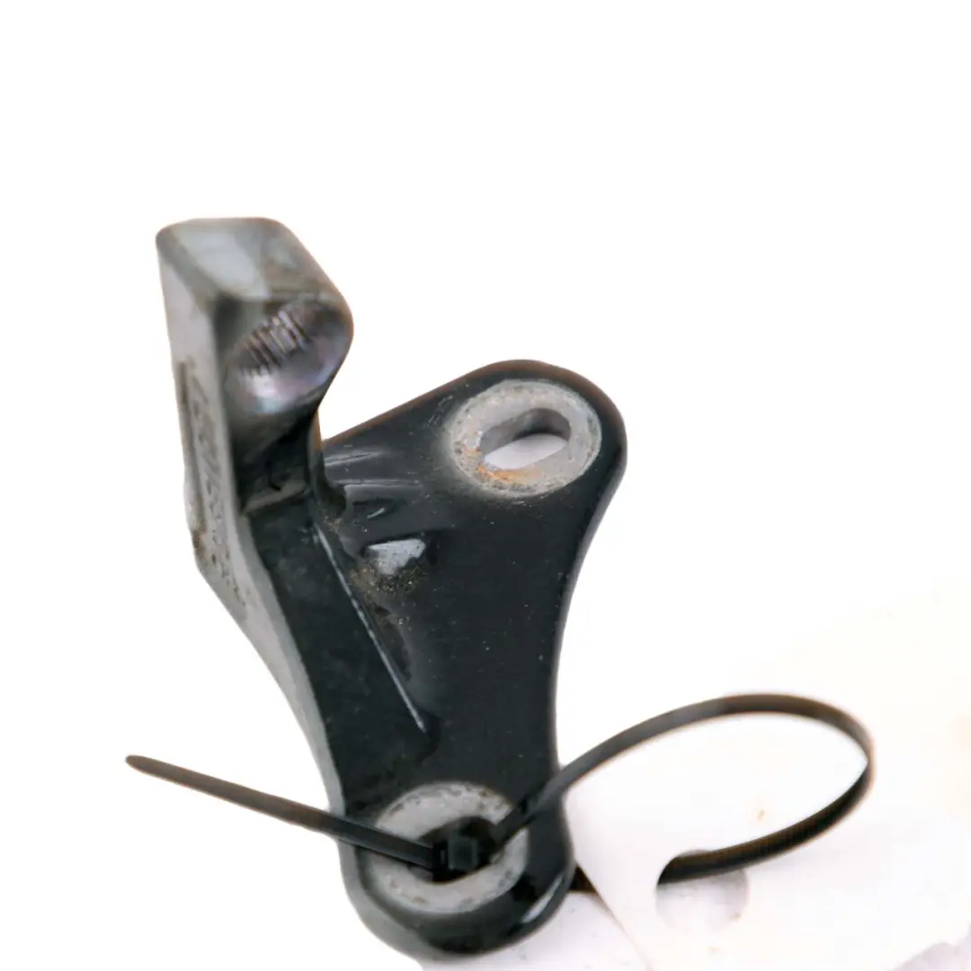 Mercedes-Benz S-Class W221 Front Right O/S Door Top Upper Hinge Obsidian Black to with Part number A2217201037 Mercedes-Benz S-Class W221 Front Right O/S Door Top Upper Hinge Obsidian Black - SKU A2217201037-OB - Part number A2217201037