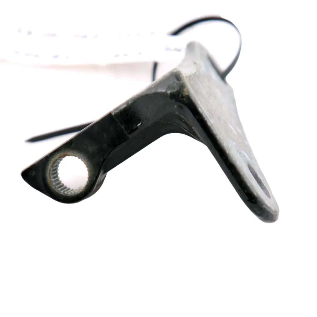 Mercedes-Benz S-Class W221 Front Right O/S Door Top Upper Hinge Obsidian Black to with Part number A2217201037 Mercedes-Benz S-Class W221 Front Right O/S Door Top Upper Hinge Obsidian Black - SKU A2217201037-OB - Part number A2217201037