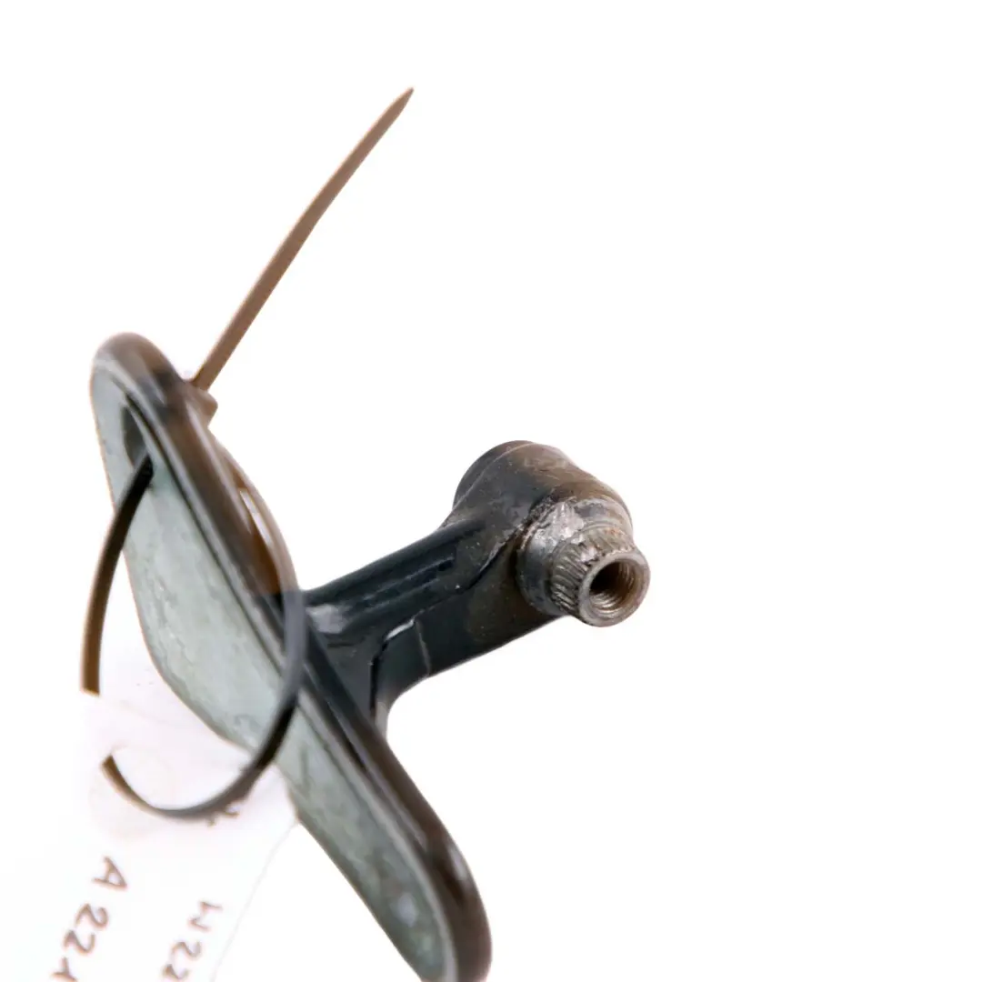 Mercedes-Benz S W221 Front Left N/S Door Bottom Lower Hinge Obsidian Black 197 to with Part number A2217201137 Mercedes-Benz S W221 Front Left N/S Door Bottom Lower Hinge Obsidian Black 197 - SKU A2217201137-OB - Part number A2217201137