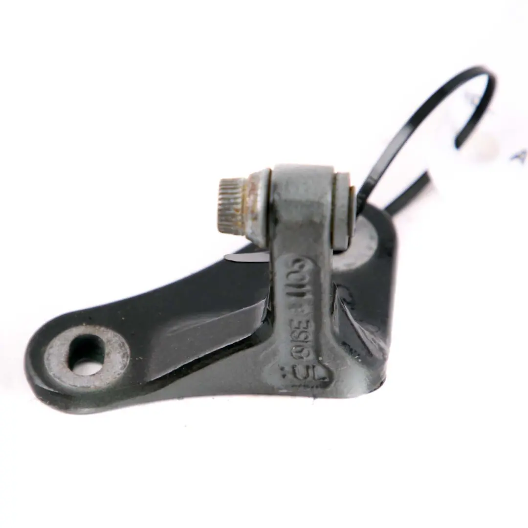 Mercedes-Benz S W221 Front Left N/S Door Bottom Lower Hinge Obsidian Black 197 to with Part number A2217201137 Mercedes-Benz S W221 Front Left N/S Door Bottom Lower Hinge Obsidian Black 197 - SKU A2217201137-OB - Part number A2217201137