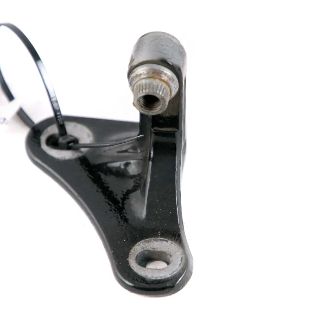  Mercedes-Benz S W221 Front Left N/S Door Bottom Lower Hinge Obsidian Black 197 - SKU A2217201137-OB - Part number A2217201137