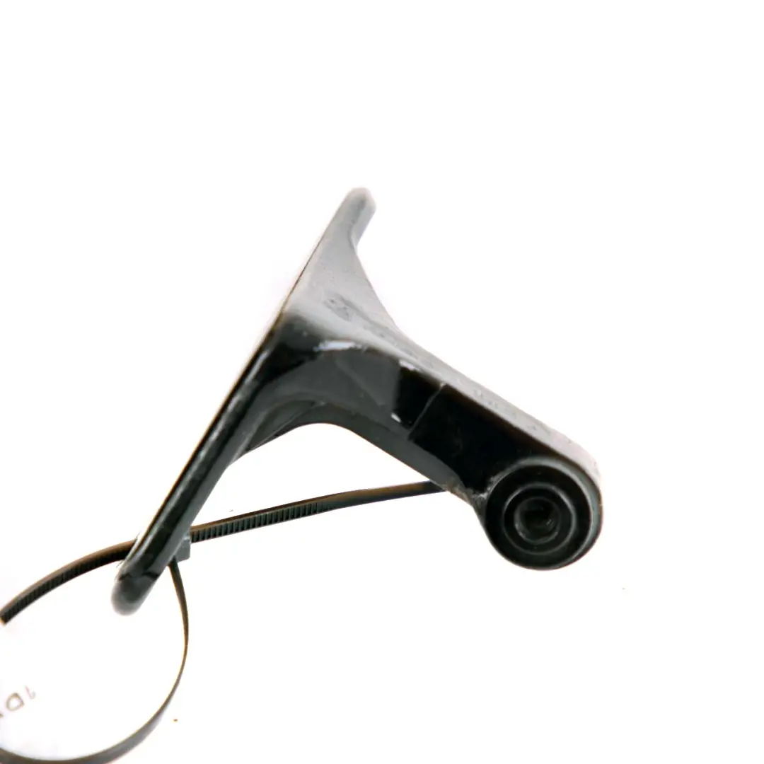  Mercedes-Benz S W221 Front Left N/S Door Bottom Lower Hinge Obsidian Black 197 - SKU A2217201137-OB - Part number A2217201137