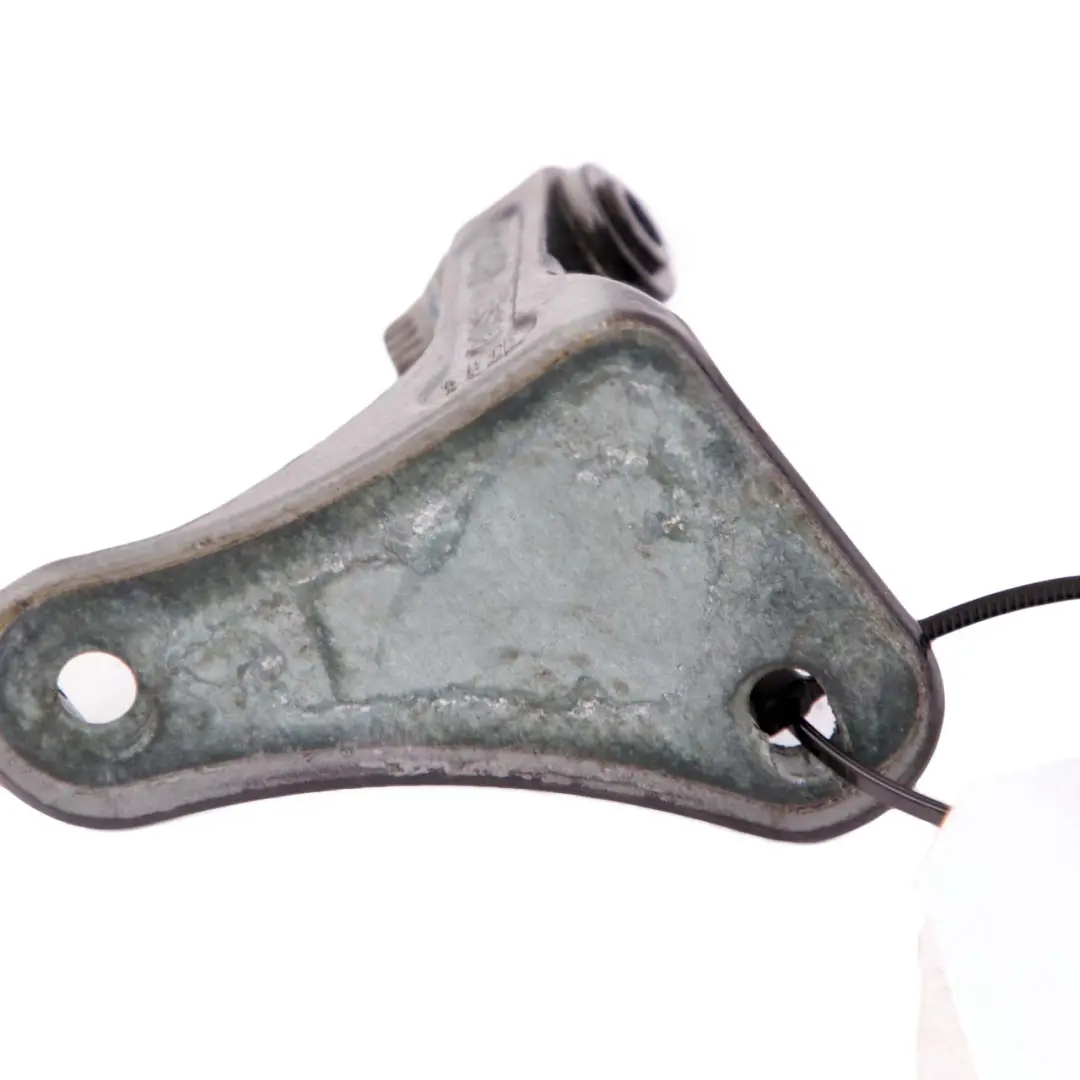  Mercedes-Benz S W221 Front Left N/S Door Bottom Lower Hinge Obsidian Black 197 - SKU A2217201137-OB - Part number A2217201137