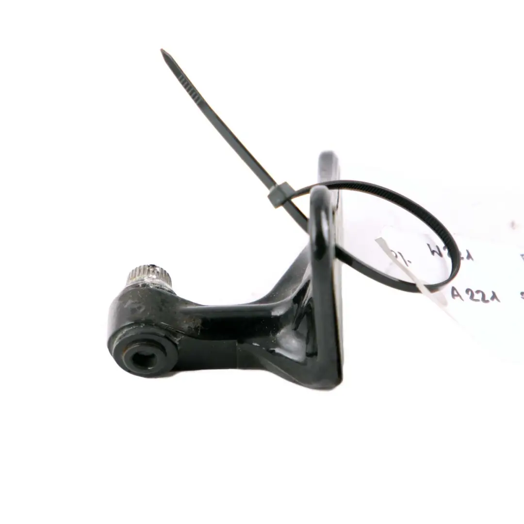 Mercedes-Benz S W221 Front Left N/S Door Bottom Lower Hinge Obsidian Black 197 to with Part number A2217201137 Mercedes-Benz S W221 Front Left N/S Door Bottom Lower Hinge Obsidian Black 197 - SKU A2217201137-OB - Part number A2217201137