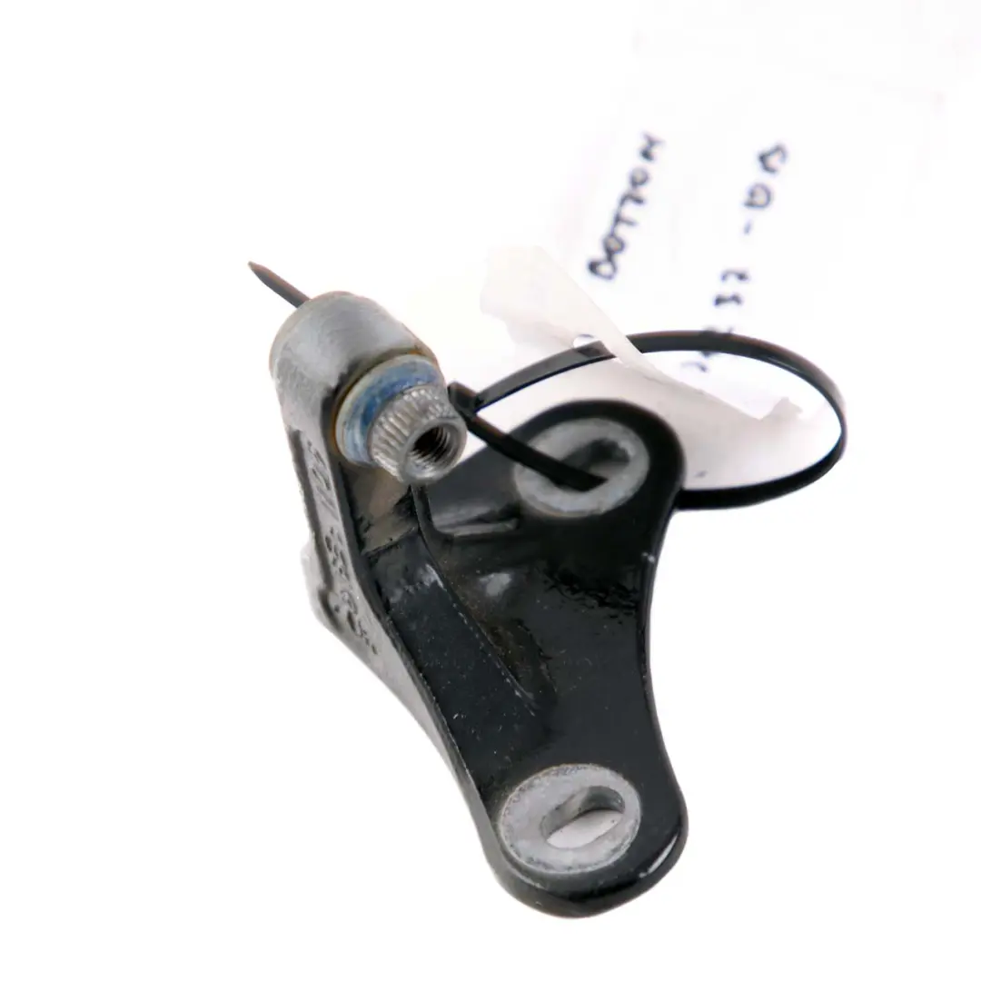 Mercedes-Benz S W221 Front Right O/S Door Bottom Lower Hinge Obsidian Black 197 to with Part number A2217201237 Mercedes-Benz S W221 Front Right O/S Door Bottom Lower Hinge Obsidian Black 197 - SKU A2217201237-OB - Part number A2217201237