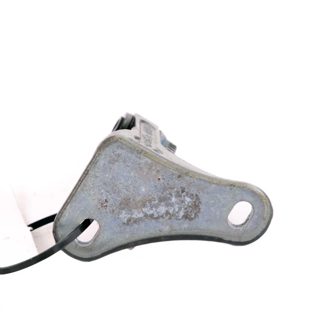  Mercedes-Benz S W221 Front Right O/S Door Bottom Lower Hinge Obsidian Black 197 - SKU A2217201237-OB - Part number A2217201237