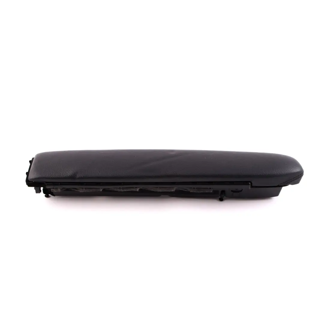 Mercedes-Benz S W221 Front Left N/S Door Card Armrest Trim Panel Black Leather to with Part number A2217201795 Mercedes-Benz S W221 Front Left N/S Door Card Armrest Trim Panel Black Leather - SKU A2217201795 - Part number A2217201795