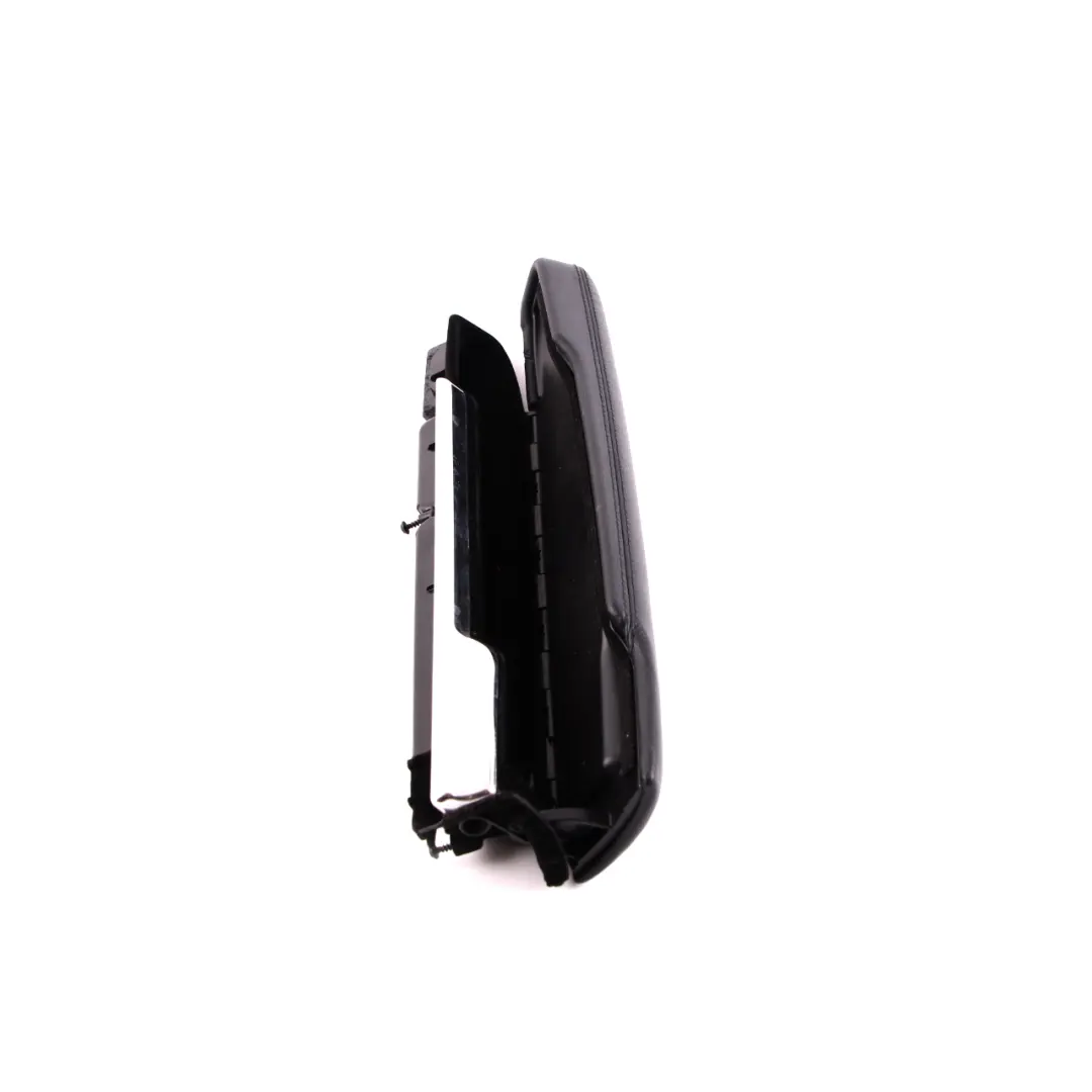 Mercedes-Benz S W221 Front Left N/S Door Card Armrest Trim Panel Black Leather to with Part number A2217201795 Mercedes-Benz S W221 Front Left N/S Door Card Armrest Trim Panel Black Leather - SKU A2217201795 - Part number A2217201795