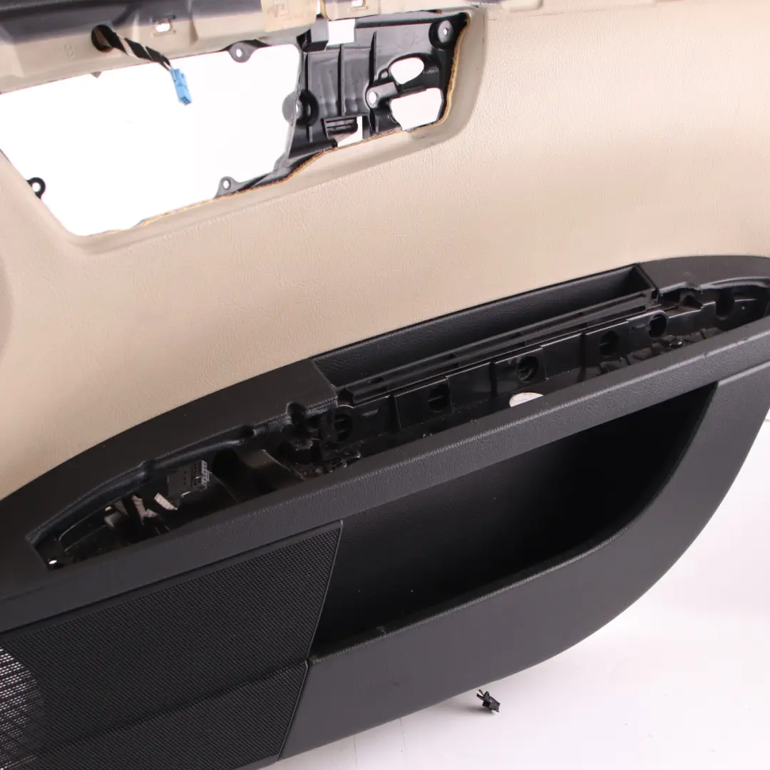 Mercedes W221 Türverkleidung vorne rechts Leder Beige Anthrazit - SKU A2217201879 - Teilenummer A2217201879