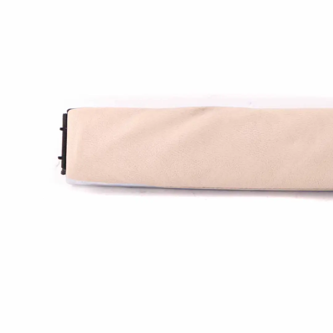 Door Card Armrest Trim Panel Front Right O/S Leather Beige to Mercedes W221 with Part number A2217201895 Mercedes W221 Door Card Armrest Trim Panel Front Right O/S Leather Beige - SKU A2217201895 - Part number A2217201895