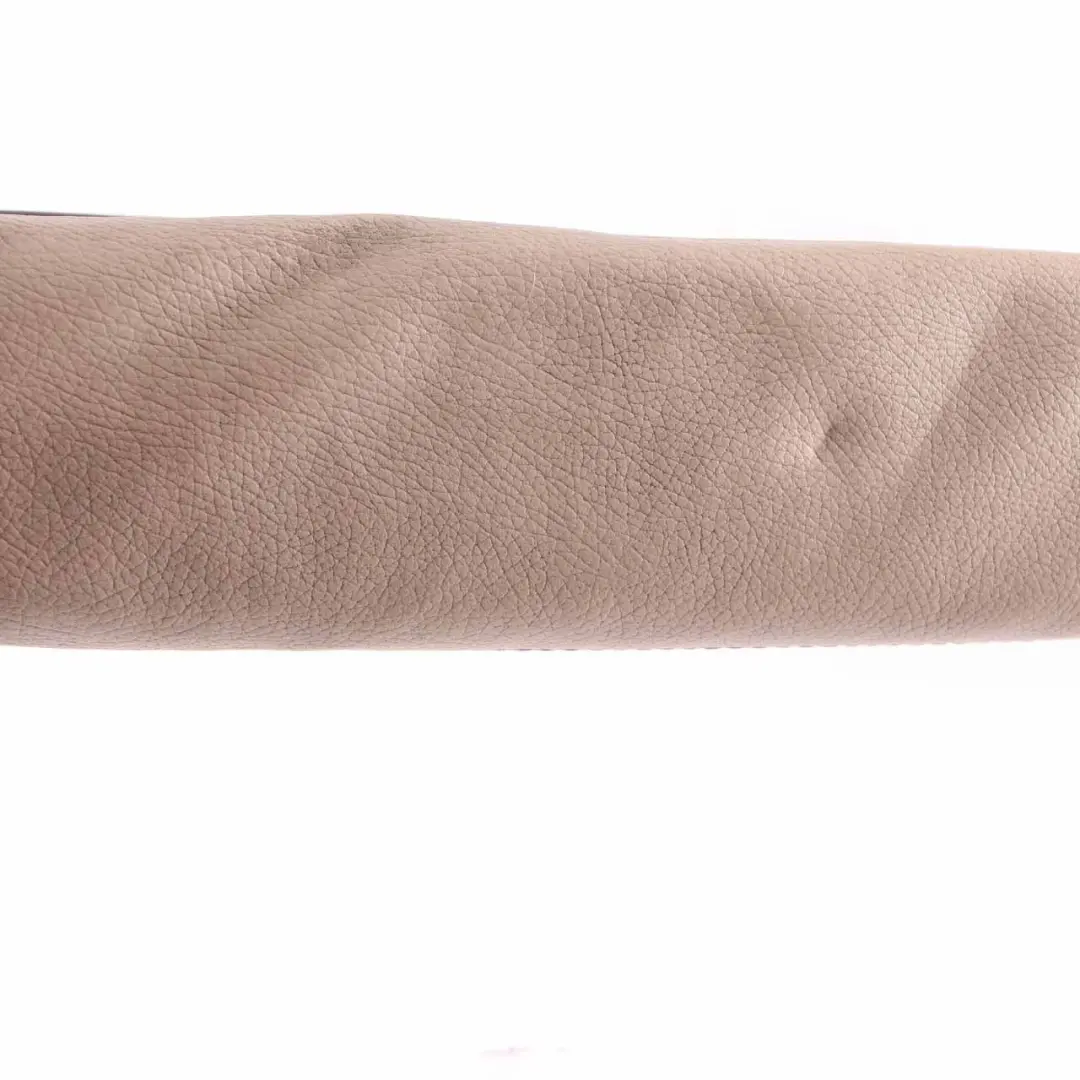 Door Card Armrest Trim Panel Front Right O/S Leather Beige to Mercedes W221 with Part number A2217201895 Mercedes W221 Door Card Armrest Trim Panel Front Right O/S Leather Beige - SKU A2217201895 - Part number A2217201895