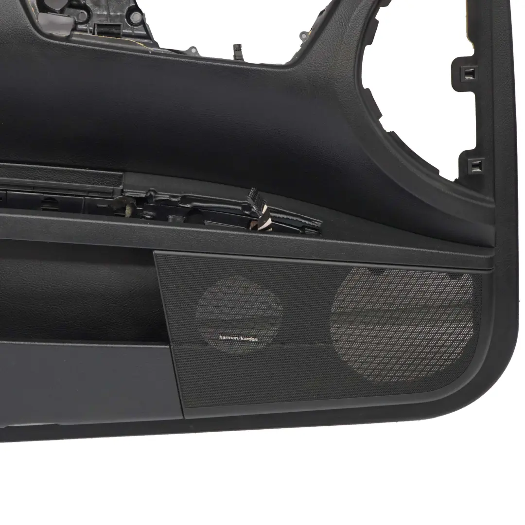  Mercedes-Benz Clase S W221 Panel Delantero Izquierdo Puerta Cuero Negro - SKU A2217201979 - Número de pieza A2217201979