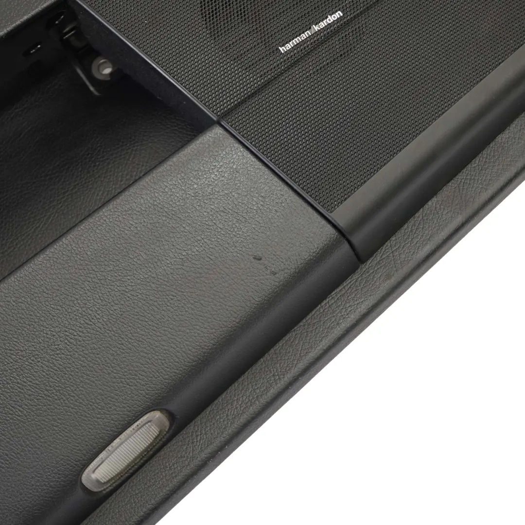  MERCEDES-BENZ CLASSE S W221 Revetement de Porte Gauche Cuir Noir Anthracite - SKU A2217201979 - Numéro de pièce A2217201979