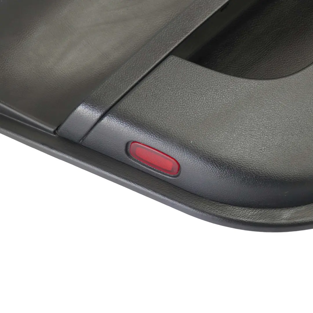  MERCEDES-BENZ CLASSE S W221 Revetement de Porte Gauche Cuir Noir Anthracite - SKU A2217201979 - Numéro de pièce A2217201979