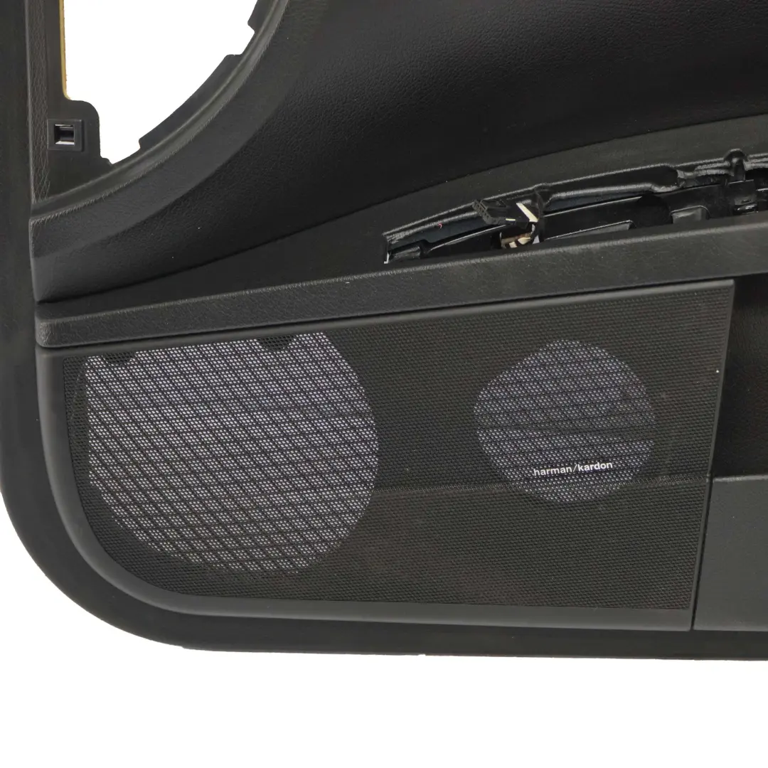 MERCEDES-BENZ CLASSE S W221 Panneau Portieres avant Droit Cuir Noir Anthracite - SKU A2217202079 - Numéro de pièce A2217202079