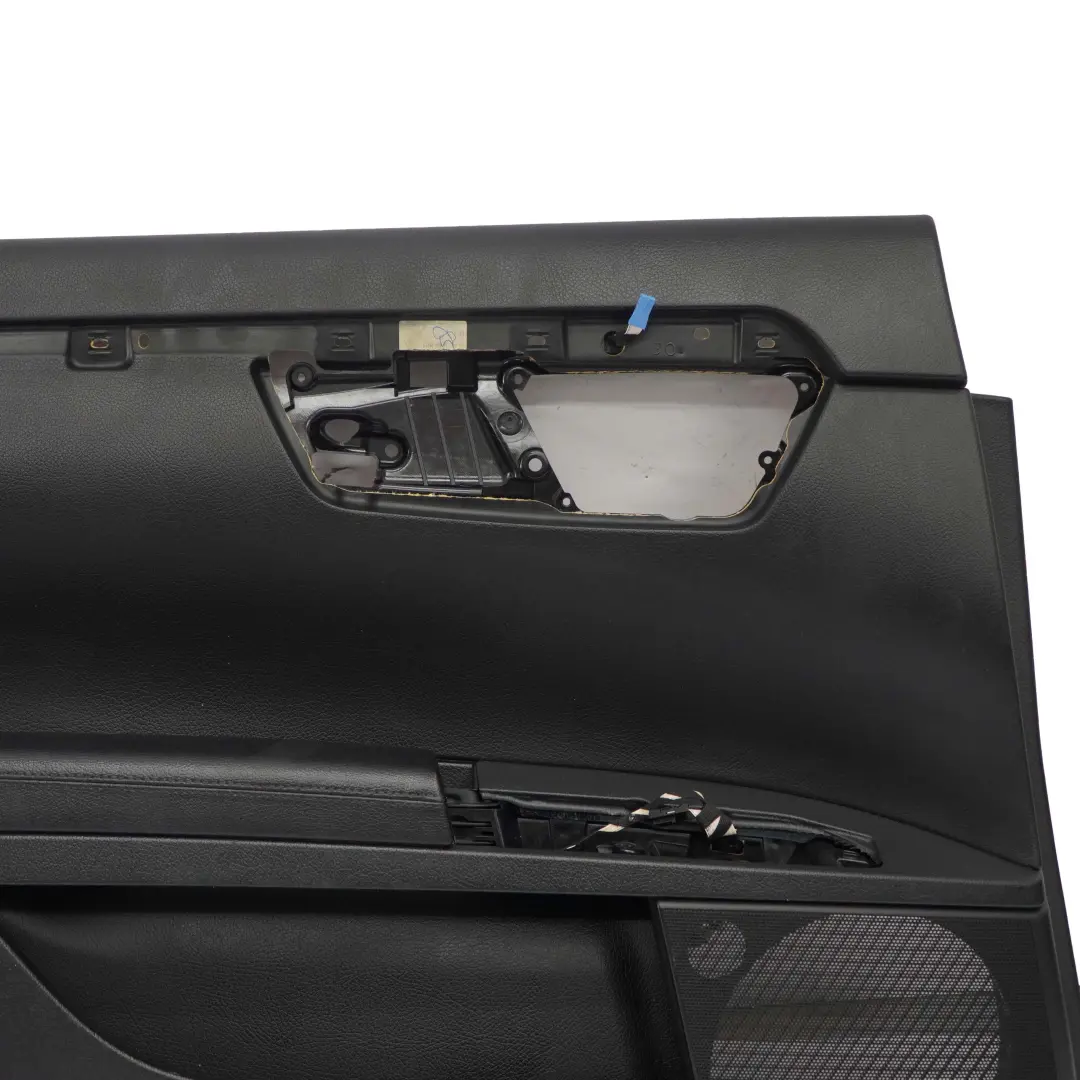  MERCEDES-BENZ CLASSE S W221 Pannello Porta Posteriore SX Pelle Nero Antracite - SKU A2217202379 - Numero di parte A2217202379