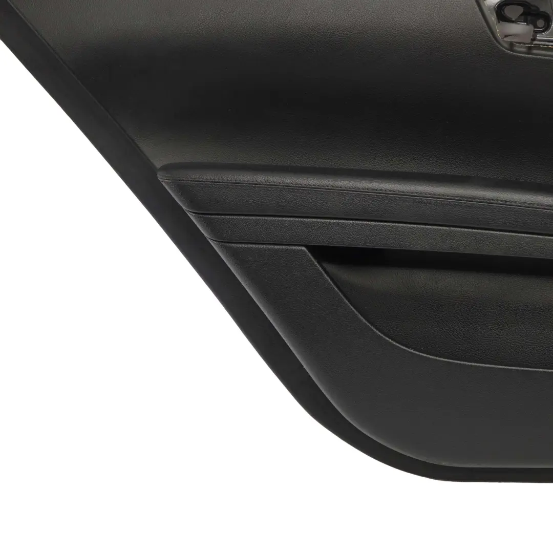  MERCEDES-BENZ CLASSE S W221 Pannello Porta Posteriore SX Pelle Nero Antracite - SKU A2217202379 - Numero di parte A2217202379