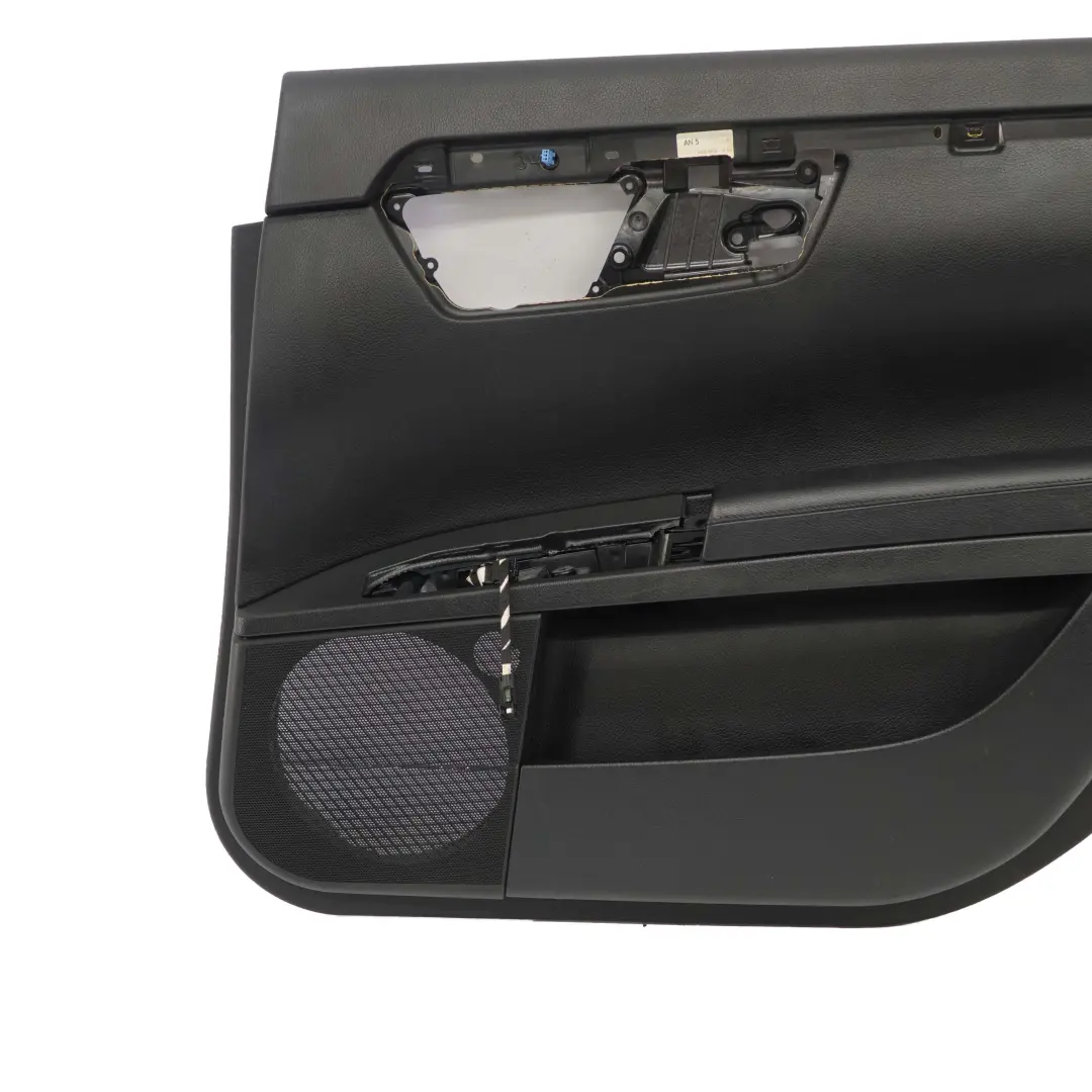  Mercedes-Benz Clase S W221 Puerta Trasera Derecha Panel De Cuero Negro - SKU A2217202479 - Número de pieza A2217202479