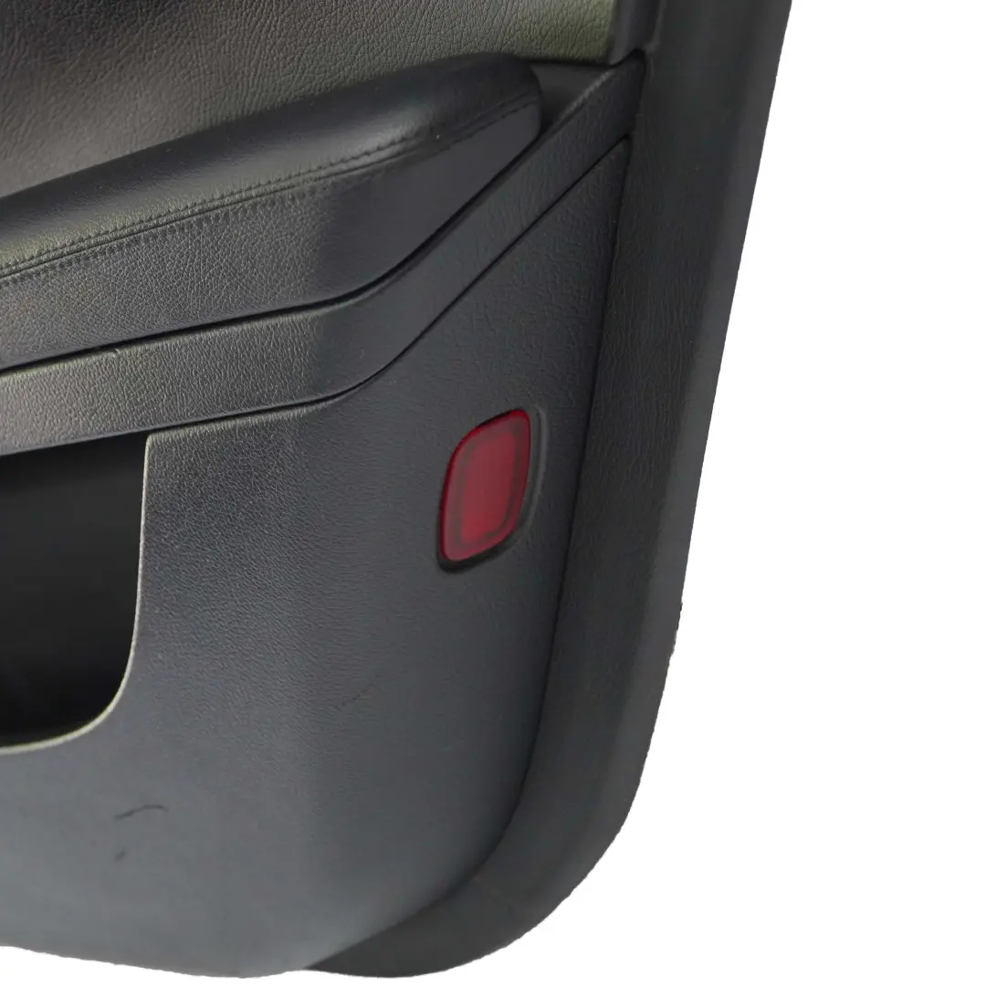  Mercedes-Benz S-Klasse W221 Türverkleidung Hinten Rechts Leder Schwarz Anthrazit - SKU A2217202479 - Teilenummer A2217202479