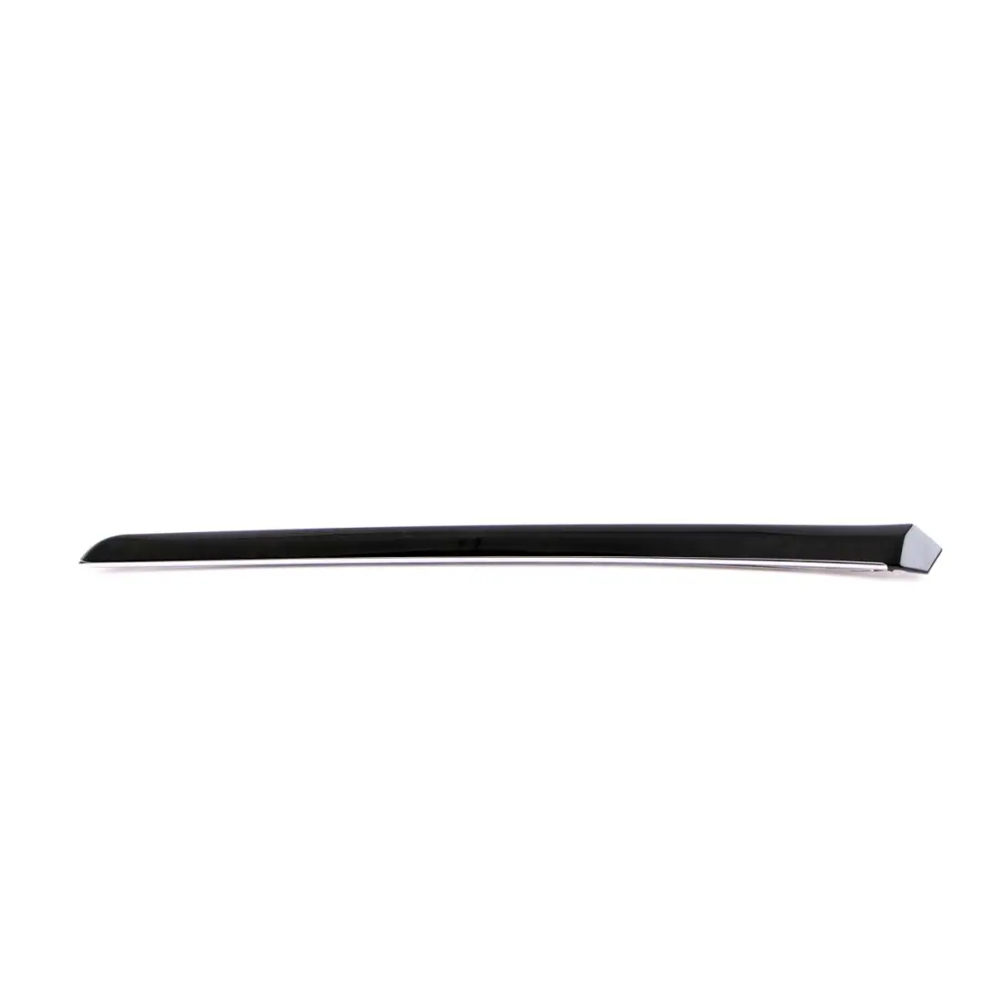 Mercedes-Benz W221 Front Left N/S Interior Door Trim Strip Molding to with Part number A2217204622 Mercedes-Benz W221 Front Left N/S Interior Door Trim Strip Molding - SKU A2217204622 - Part number A2217204622