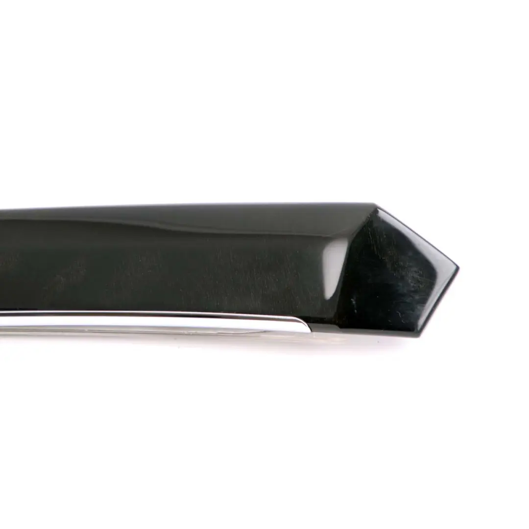 Mercedes-Benz W221 Front Left N/S Interior Door Trim Strip Molding to with Part number A2217204622 Mercedes-Benz W221 Front Left N/S Interior Door Trim Strip Molding - SKU A2217204622 - Part number A2217204622