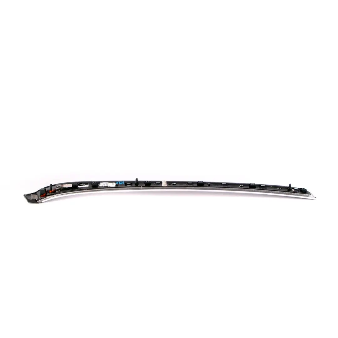 Mercedes-Benz W221 Front Left N/S Interior Door Trim Strip Molding to with Part number A2217204622 Mercedes-Benz W221 Front Left N/S Interior Door Trim Strip Molding - SKU A2217204622 - Part number A2217204622