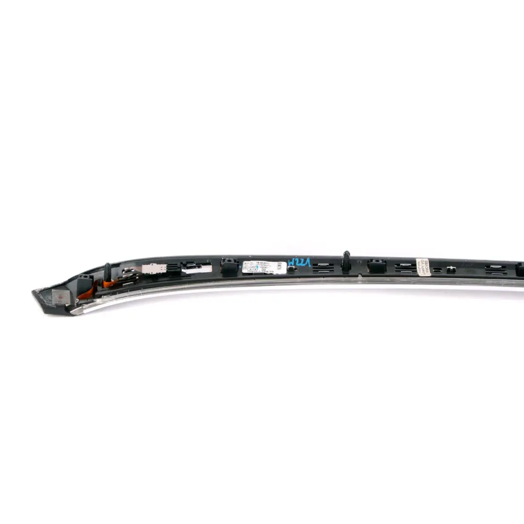 Mercedes-Benz W221 Front Left N/S Interior Door Trim Strip Molding to with Part number A2217204622 Mercedes-Benz W221 Front Left N/S Interior Door Trim Strip Molding - SKU A2217204622 - Part number A2217204622