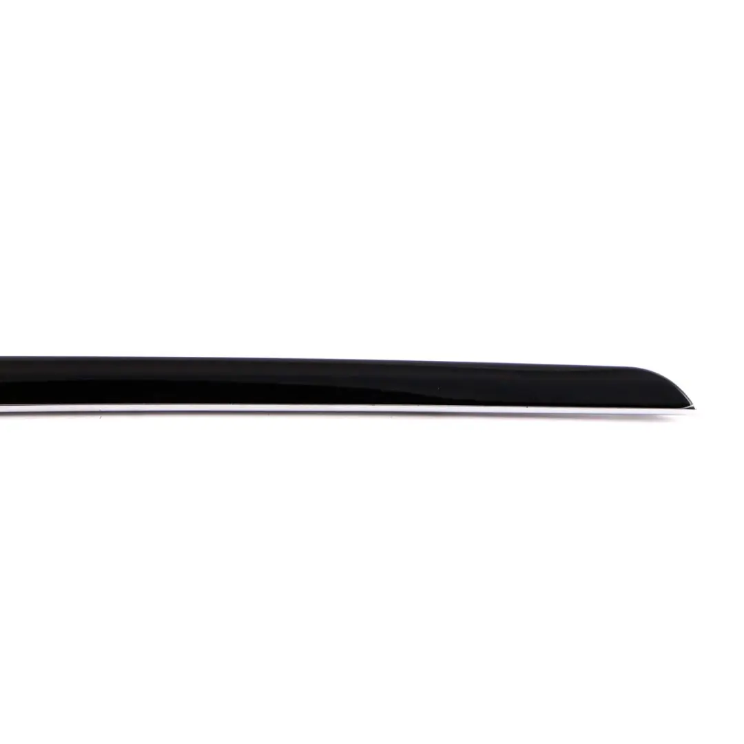 Mercedes-Benz W221 Front Right O/S Interior Door Trim Strip Black to with Part number A2217205522 Mercedes-Benz W221 Front Right O/S Interior Door Trim Strip Black - SKU A2217205522 - Part number A2217205522