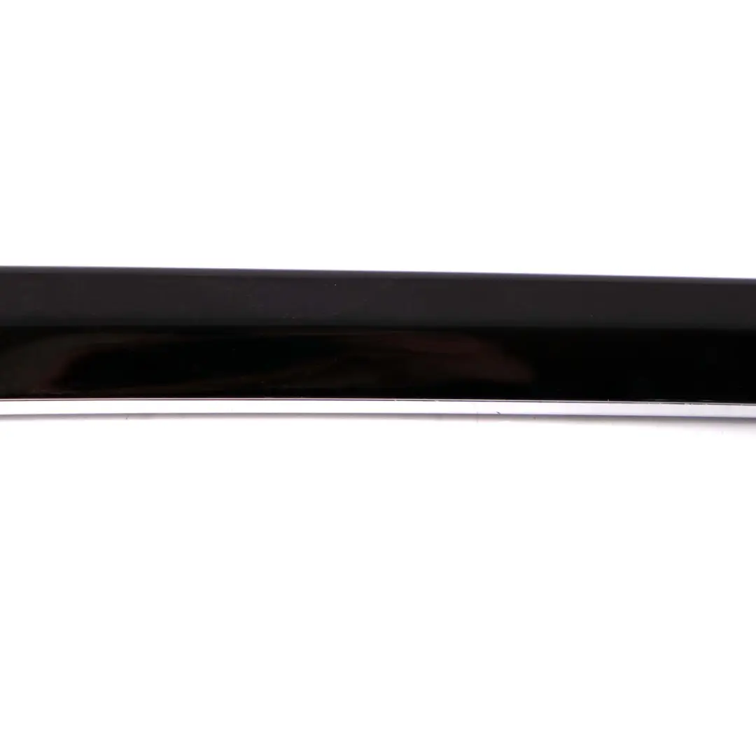  Mercedes-Benz W221 Front Right O/S Interior Door Trim Strip Black - SKU A2217205522 - Part number A2217205522
