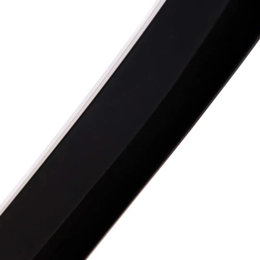 Mercedes-Benz W221 Front Right O/S Interior Door Trim Strip Black to with Part number A2217205522 Mercedes-Benz W221 Front Right O/S Interior Door Trim Strip Black - SKU A2217205522 - Part number A2217205522