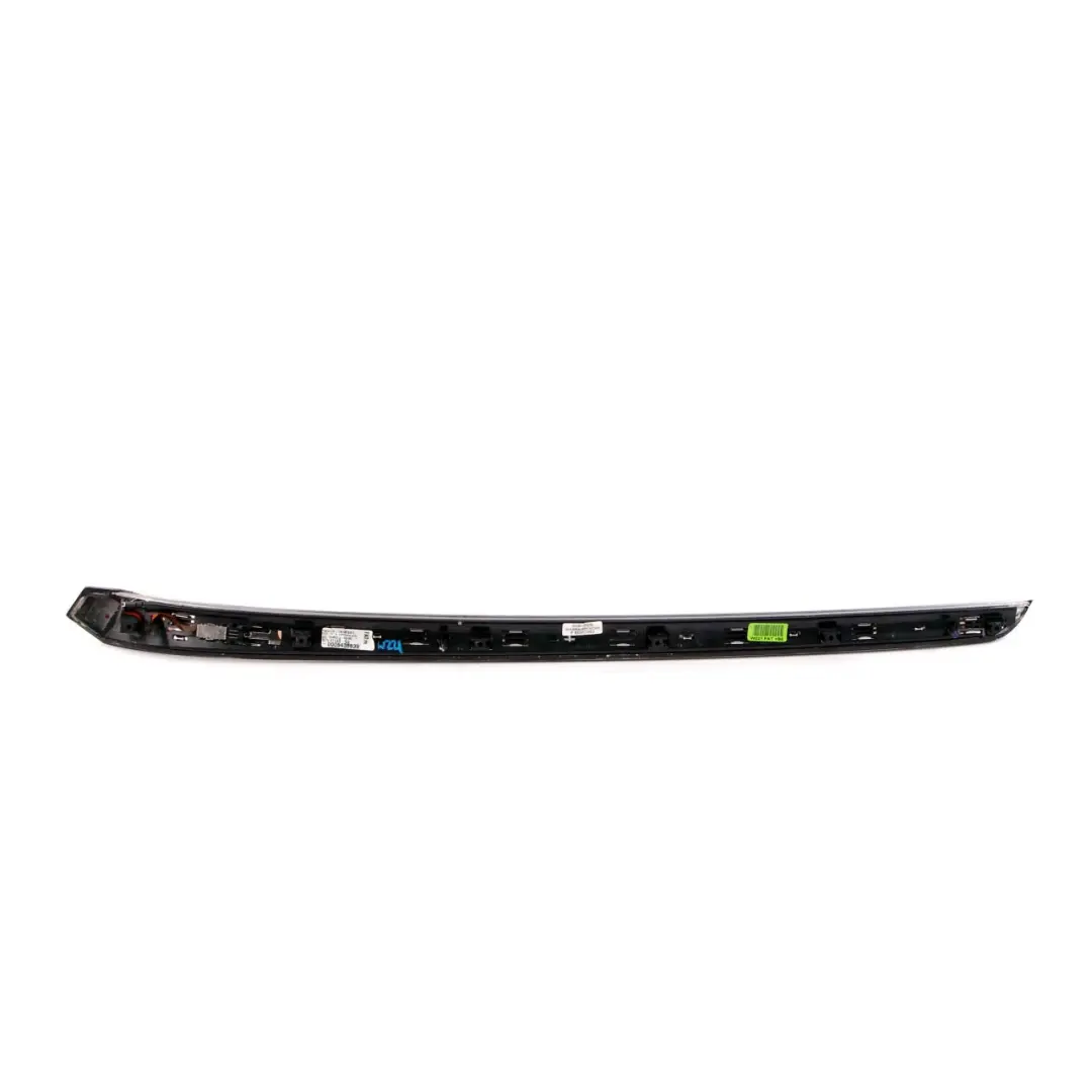 Mercedes-Benz W221 Front Right O/S Interior Door Trim Strip Black to with Part number A2217205522 Mercedes-Benz W221 Front Right O/S Interior Door Trim Strip Black - SKU A2217205522 - Part number A2217205522