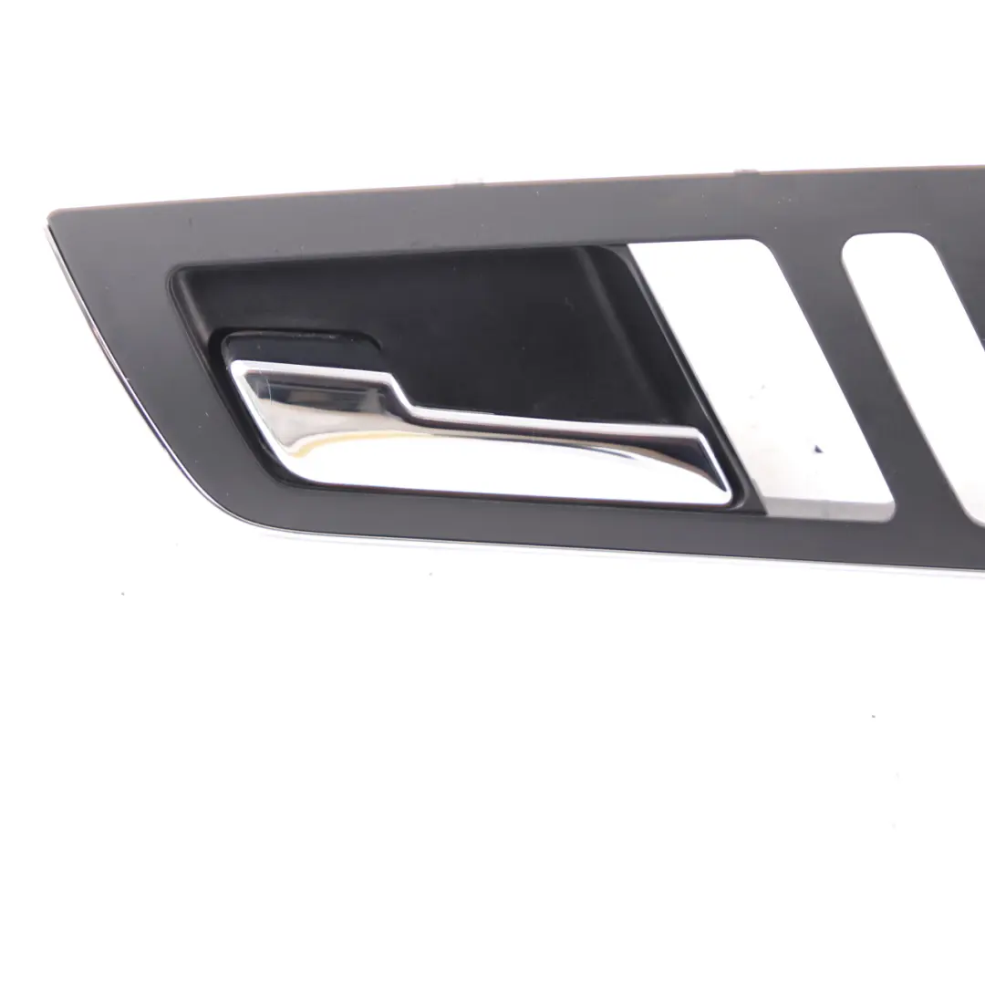 Door Card Handle Cover Interior Trim Front Left N/S to Mercedes W221 with Part number A2217205548 Mercedes W221 Door Card Handle Cover Interior Trim Front Left N/S - SKU A2217205548 - Part number A2217205548