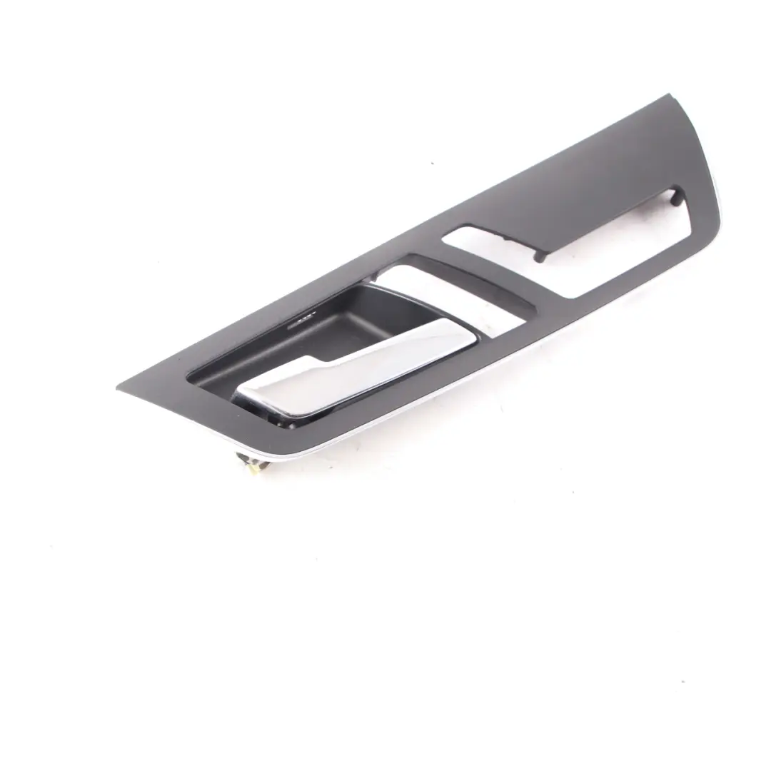 Door Card Handle Cover Interior Trim Front Left N/S to Mercedes W221 with Part number A2217205548 Mercedes W221 Door Card Handle Cover Interior Trim Front Left N/S - SKU A2217205548 - Part number A2217205548