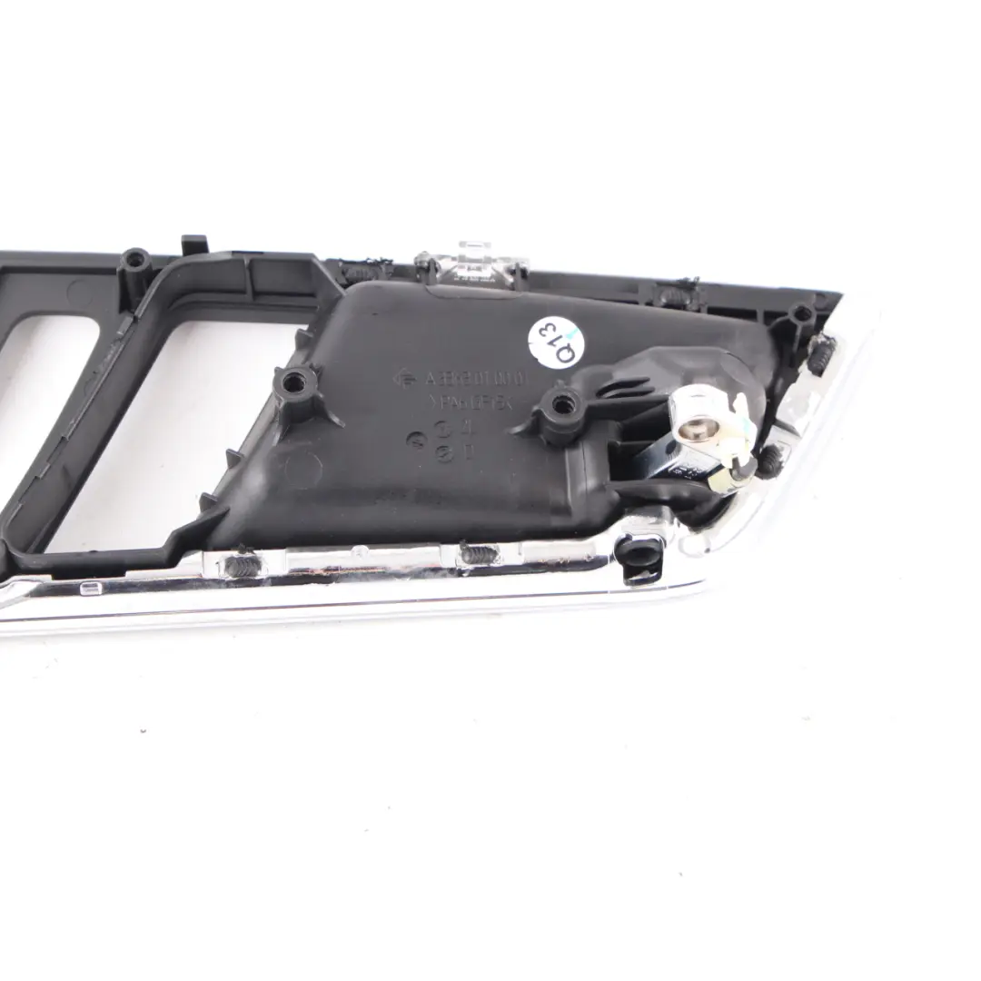 Door Card Handle Cover Interior Trim Front Left N/S to Mercedes W221 with Part number A2217205548 Mercedes W221 Door Card Handle Cover Interior Trim Front Left N/S - SKU A2217205548 - Part number A2217205548