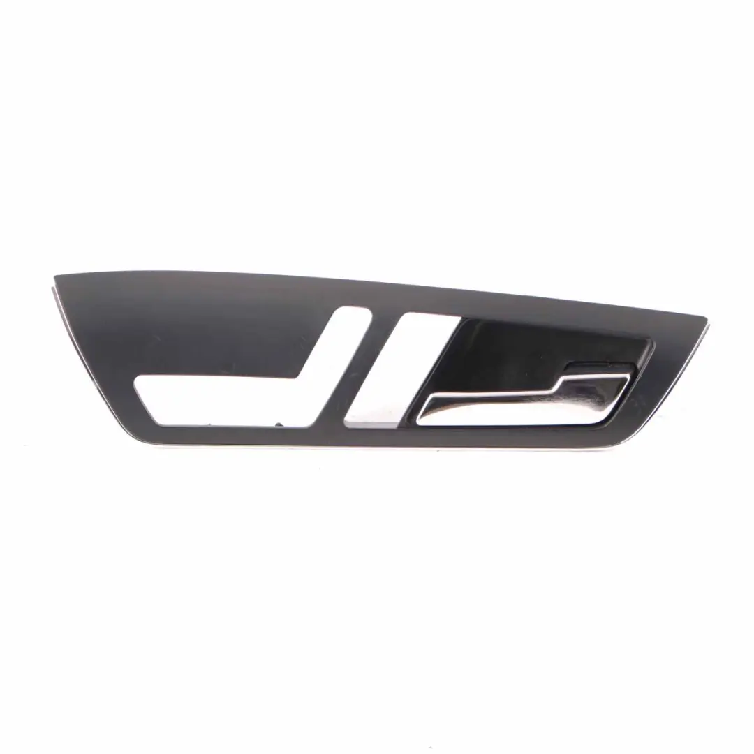Mercedes W221 Door Card Handle Cover Interior Trim Front Right O/S - SKU A2217205648 - Part number A2217205648