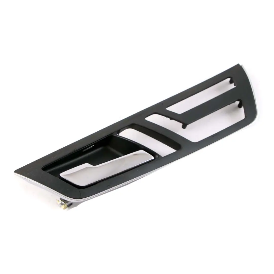  Mercedes-Benz S W221 Front Left N/S Passenger Door Cover Handle Trim - SKU A2217205748 - Part number A2217205748