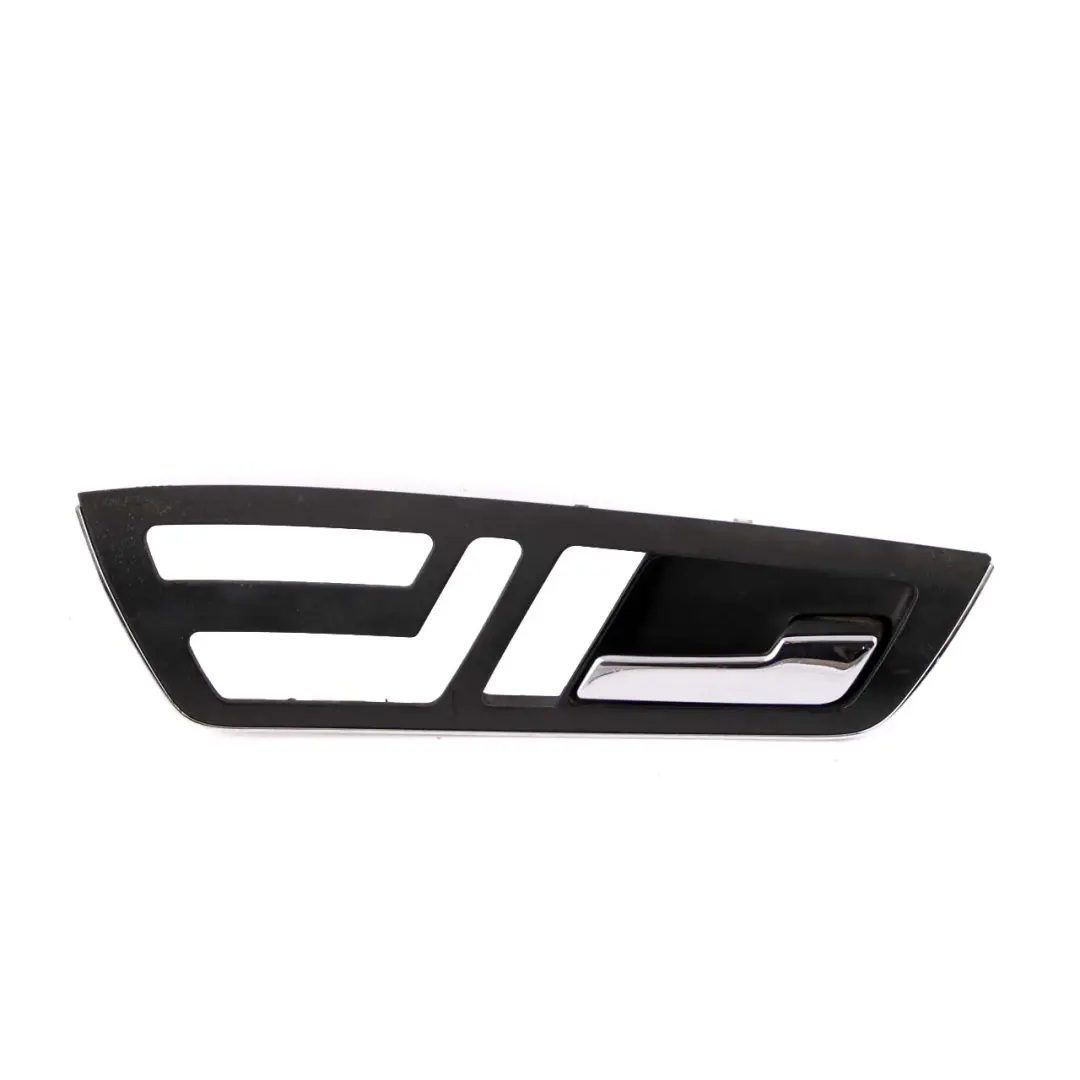 Mercedes W221 Vorne Rechts Driver's Door Cover Handle Trim - SKU A2217205848 - Teilenummer A2217205848