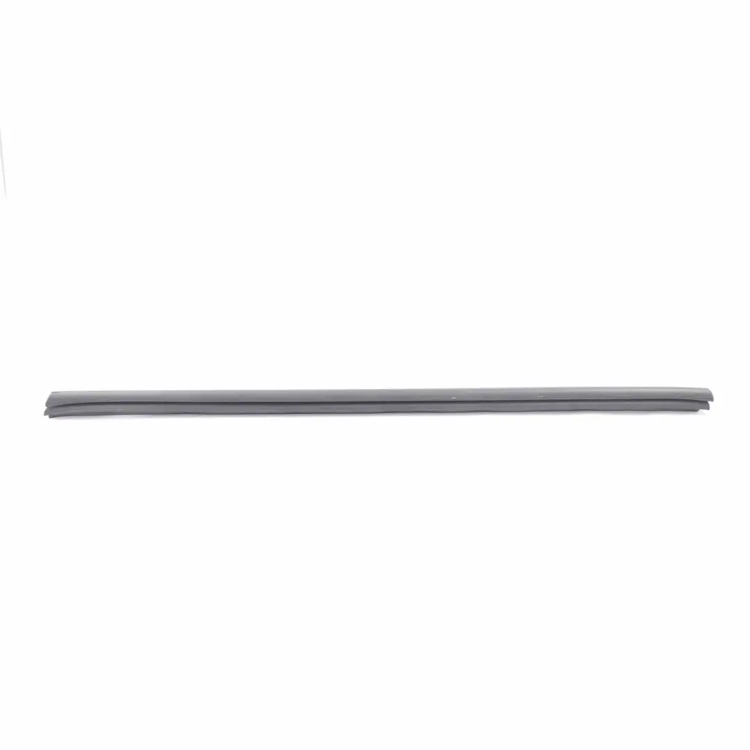 Mercedes W221 Tira junta sellado puerta delantera izquierda junta ventana - SKU A2217250065 - Número de pieza A2217250065