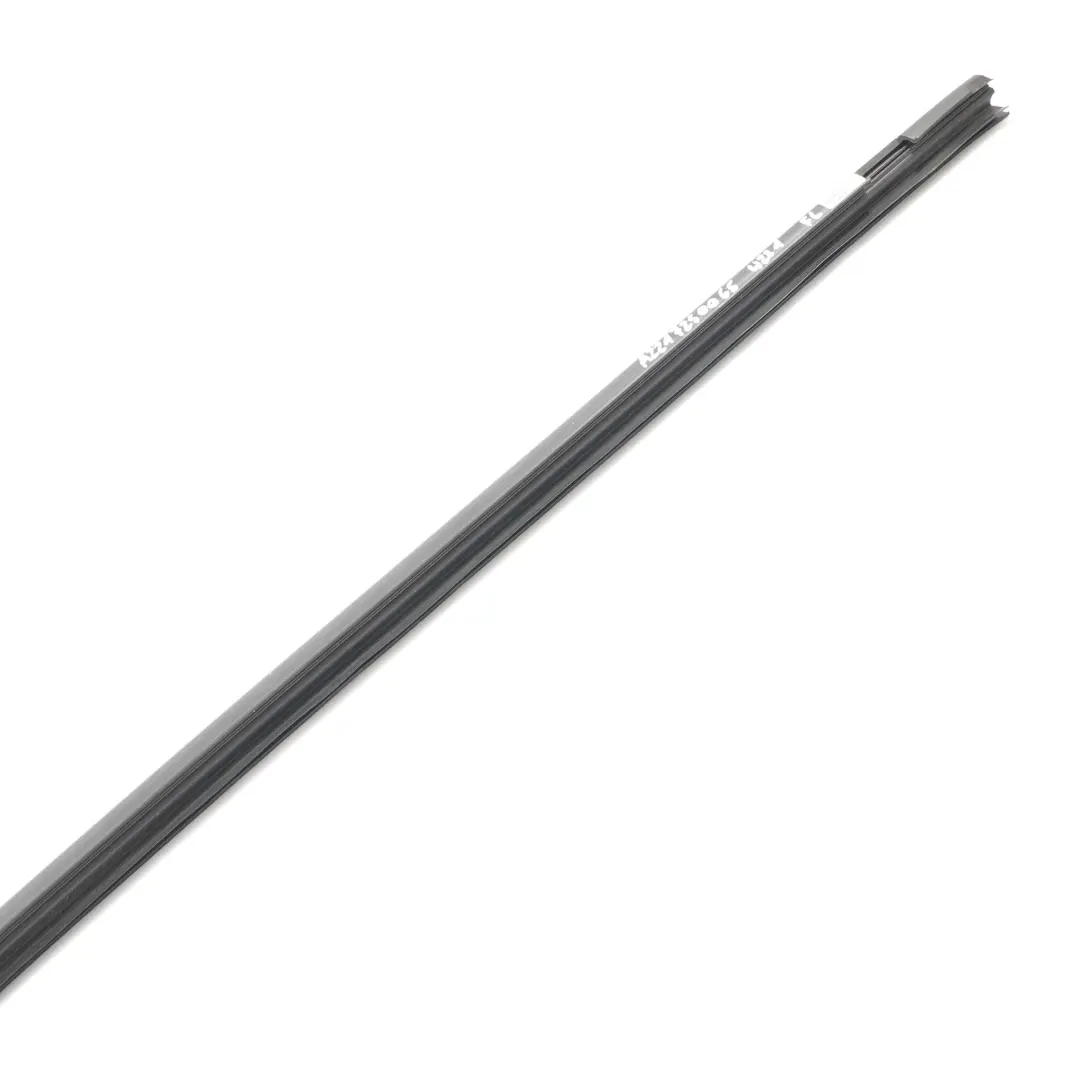 Mercedes W221 Window Seal Door Front Left N/S Sealing Gasket Strip - SKU A2217250065 - Part number A2217250065