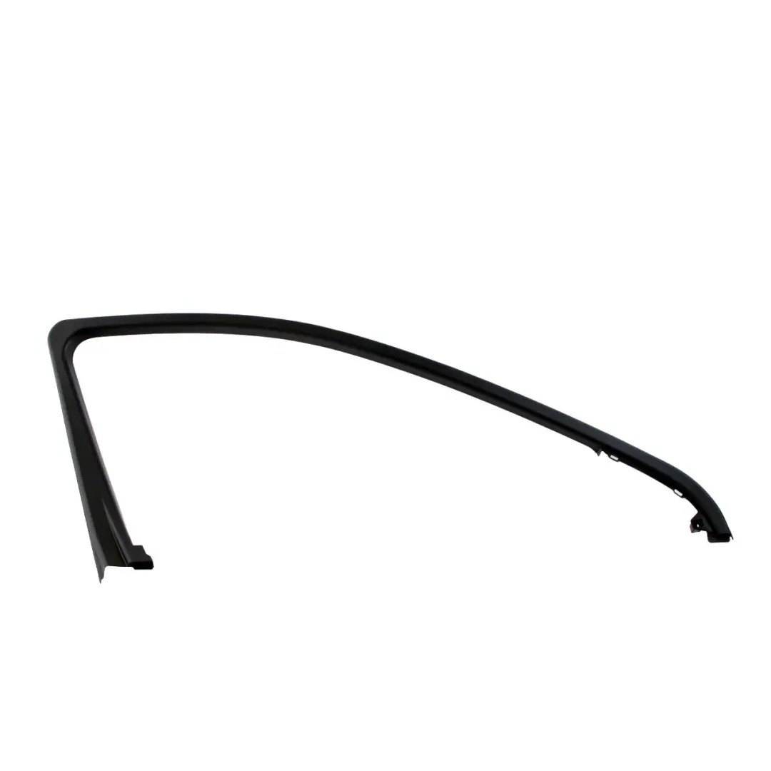 Mercedes-Benz S W221 Anteriore sinistro Telaio Finestra Coprire per con numero di parte A2217250171 Mercedes-Benz S W221 Anteriore sinistro Telaio Finestra Coprire - SKU A2217250171 - Numero di parte A2217250171