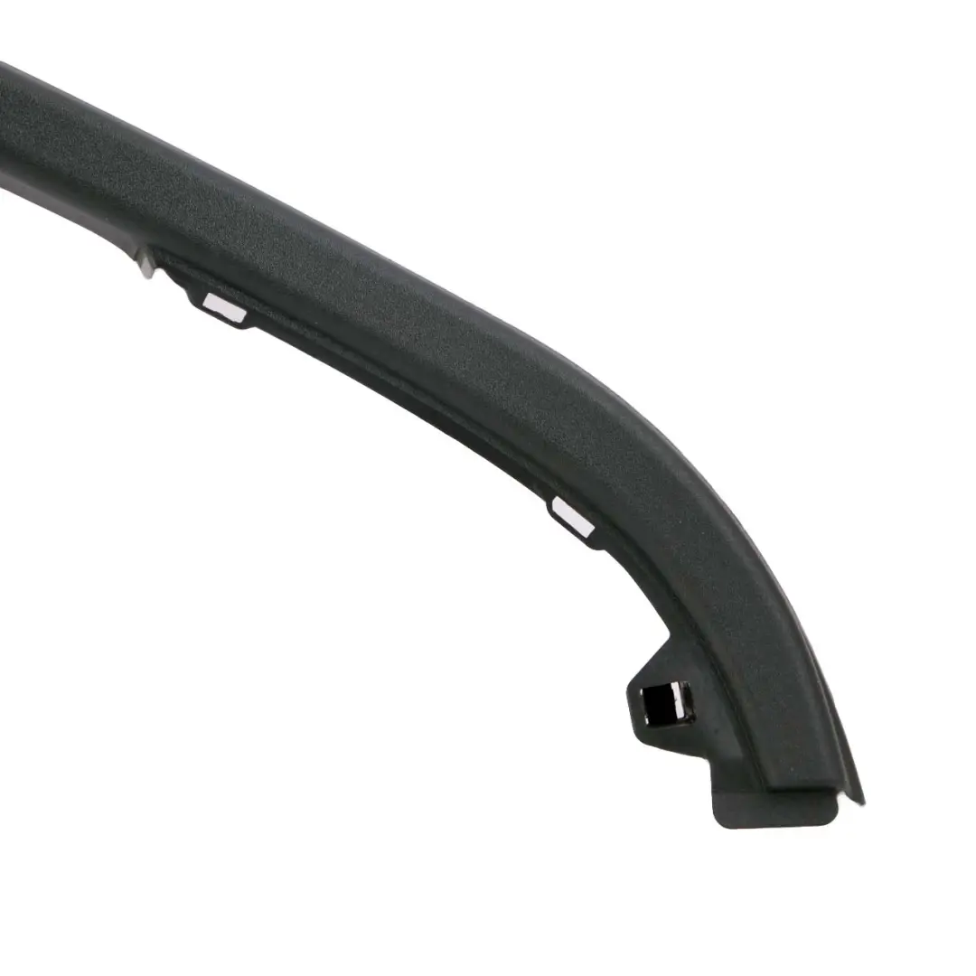 Mercedes W221 Couvercle de Cadre de Fenêtre de Porte Avant Gauche - SKU A2217250171 - Numéro de pièce A2217250171