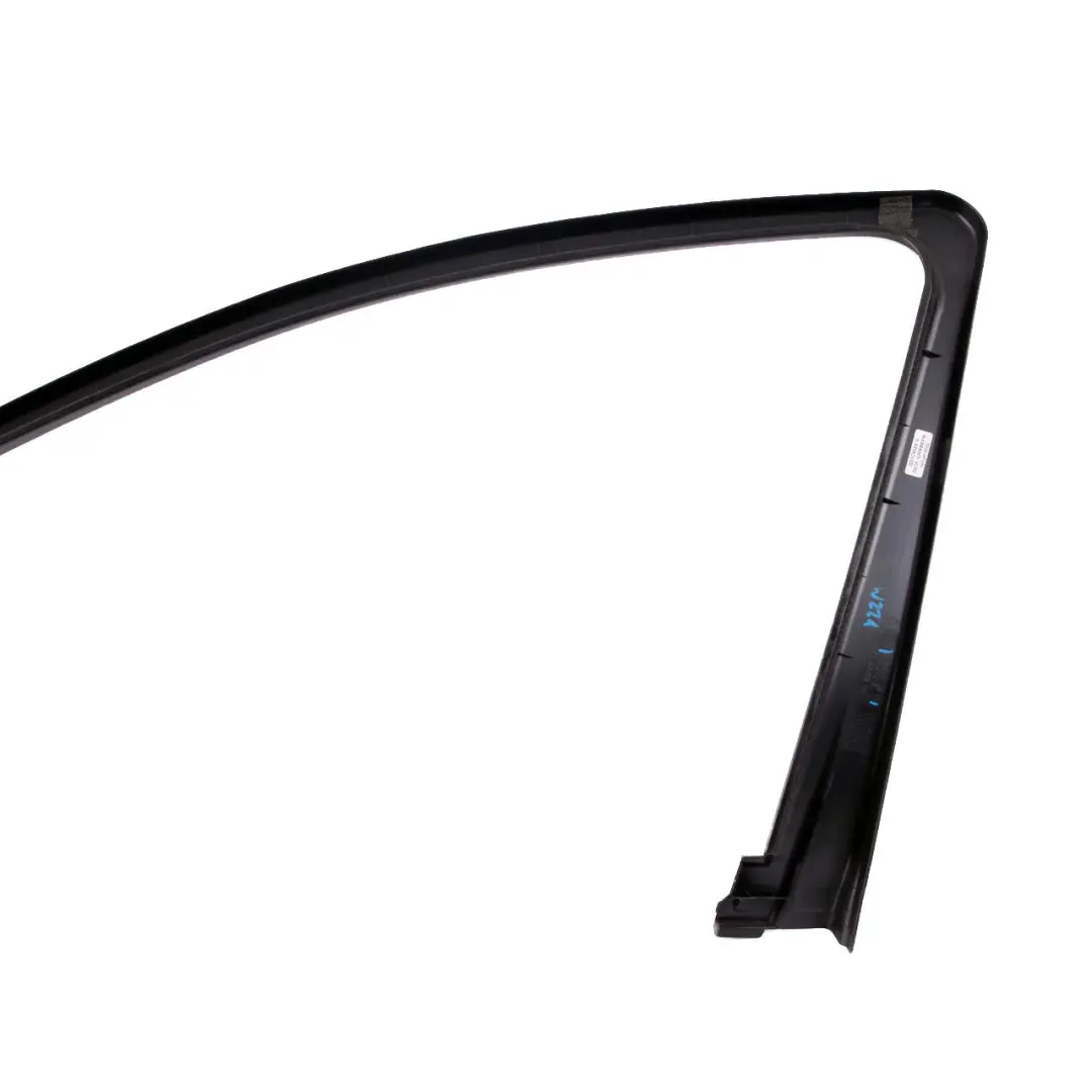 Mercedes-Benz S W221 Anteriore sinistro Telaio Finestra Coprire per con numero di parte A2217250171 Mercedes-Benz S W221 Anteriore sinistro Telaio Finestra Coprire - SKU A2217250171 - Numero di parte A2217250171