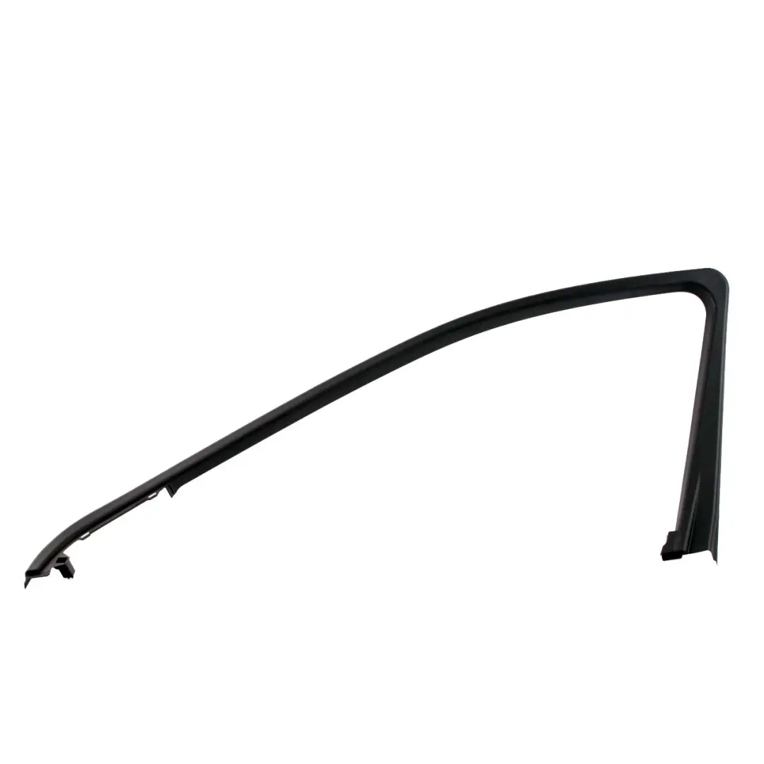 Mercedes-Benz S-Class W221 Front Right Interior Door Window Frame Cover Trim O/S to with Part number A2217250271 Mercedes-Benz S-Class W221 Front Right Interior Door Window Frame Cover Trim O/S - SKU A2217250271 - Part number A2217250271